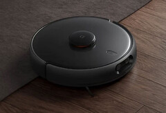 Xiaomi präsentiert den MIJIA Robot Vacuum Cleaner Pro. (Bild: Xiaomi)
