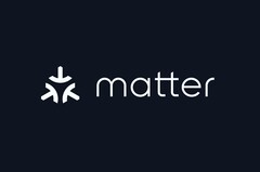 Das Matter-Logo soll noch vor Ende des Jahres auf ersten Smart Home-Geräten zu finden sein. (Bild: Matter)