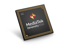 Der MediaTek Dimensity 1050 unterstützt den schnelleren mmWave-5G-Standard. (Bild: MediaTek)
