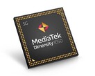 Der MediaTek Dimensity 1050 unterstützt den schnelleren mmWave-5G-Standard. (Bild: MediaTek)