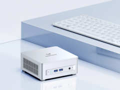 Minisforum hat einen neuen Mini-PC mit Prozessoren der Ryzen Z-Serie von AMD auf den Markt gebracht