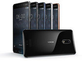 HMD Global: Nokia 7 und Nokia 8 bis Ende Juni auf dem Markt?