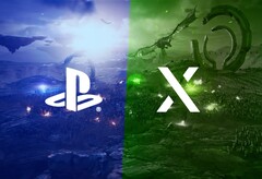 AMD FSR 3 Frame Generation startet in Kürze auf Konsolen. (Bild: Ascendant Studios, bearbeitet)