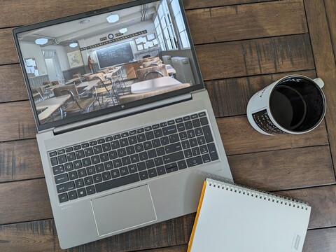 HP ZBook Power 15 G10 Workstation Test: Ausgezeichnete Alternative zum ThinkPad P15v