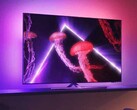 Den OLED-TV Philips 55OLED837/12 gibt es aktuell zum Bestpreis. (Bild: Media Markt)