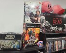 Sammlung von PlayStation-Spielen