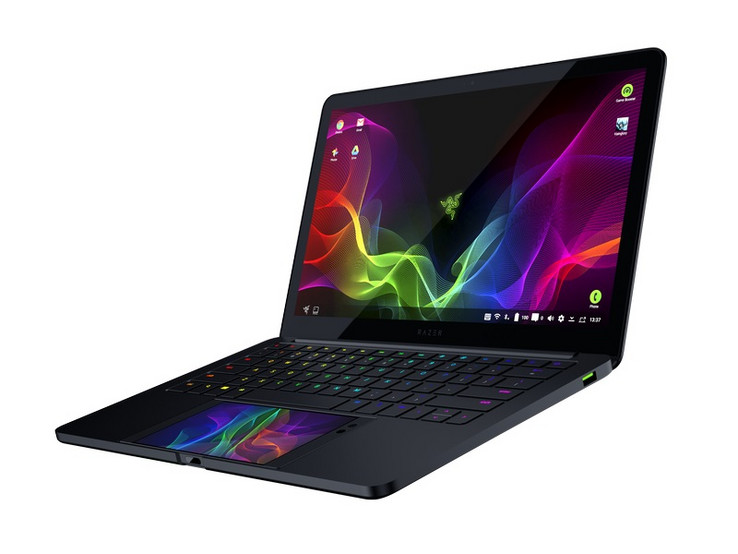 Project Linda in voller Pracht