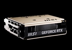 Der abgebildeten GeForce RTX 5060 soll bald eine günstigere RTX 5050 zur Seite gestellt werden. (Bildquelle: MSI)