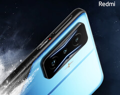 Die Redmi K50 Gaming Edition setzt auf eine 64 MP Hauptkamera auf Basis des Sony IMX686. (Bild: Xiaomi)