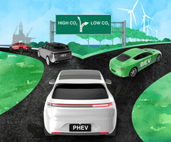 US-Studie bestätigt: Elektroautos verursachen weniger Emissionen als Verbrenner (Bildquelle: SEAS)