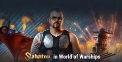 Sabaton in World of Warships 15.2