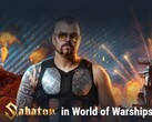 Sabaton in World of Warships 15.2