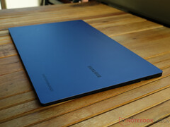 Samsung Galaxy Chromebook Plus (Bildquelle Notebookcheck)