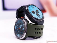 Die Samsung Galaxy Watch Ultra2 erhält eine überarbeitete Lünette.