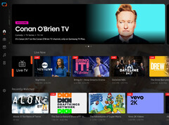 Laut einer aktuellen Marktstudie bleibt Samsung im Bereich Smart TV weiterhin Marktführer, TCL holt aber auf (Quelle: Samsung).