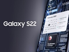 Die Galaxy S22-Familie soll Anfang 2022 auch in Europa mit Snapdragon-Chip statt Exynos bestückt sein, behauptet zumindest ein Leaker. (Bild: LetsGoDigital)