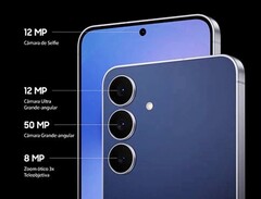 Das Samsung Galaxy S25 FE wurde bereits kurz bei MediaMarkt gelistet. (Bildquelle: Samsung, via MediaMarkt)