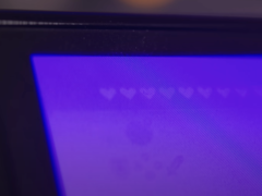 Einbrenneffekt des Herz-Interfaces. (Bild: Wulff Den)