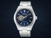 Seikos Selection HFB001 Uhr mit offenem Ziffernblatt. 