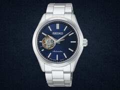 Seikos Selection HFB001 Uhr mit offenem Ziffernblatt. 