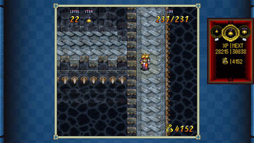 Im Bild: Ein Gameplay-Screenshot aus Terranigma.