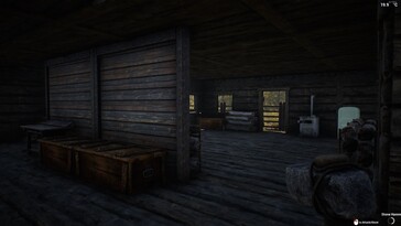 Screenshot aus The Infected