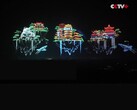 Die Sichuan Drohnen-Show