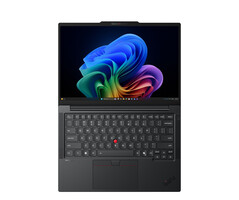 Das Lenovo Thinkpad T14 Gen 7 (schwarz).