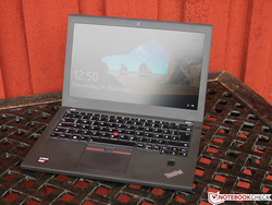 Lenovo ThinkPad A275, zur Verfügung gestellt von Lenovo Deutschland