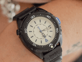 Timex Intrepid x Dimepiece Blackout Edition Uhr