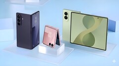 Samsung Galaxy Z Fold 8 Ultra, Galaxy Z Flip 8 und Galaxy Z Fold8 Ultra sollen in frischen neuen Farben erscheinen.