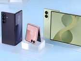 Samsung Galaxy Z Fold 8 Ultra, Galaxy Z Flip 8 und Galaxy Z Fold8 Ultra sollen in frischen neuen Farben erscheinen.