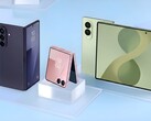 Samsung Galaxy Z Fold 8 Ultra, Galaxy Z Flip 8 und Galaxy Z Fold8 Ultra sollen in frischen neuen Farben erscheinen.
