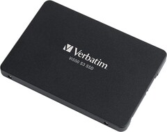 Derzeit Günstigste 1-TB-SSD Verbatim Vi550 S3 für nur 44 Euro bei Amazon und Notebooksbilliger (Bild: Verbatim)