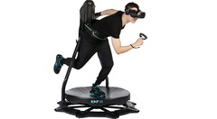 Kat Walk C2: Neues Laufband für die virtuelle Realität