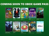 Xbox Game Pass: 8 neue Titel für diesen Monat angekündigt