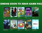 Xbox Game Pass: 8 neue Titel für diesen Monat angekündigt