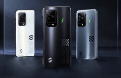 Das Black Shark 5 Pro erreicht dank einer SSD die beste AnTuTu-Wertung im April 2022. (Bild: Xiaomi)