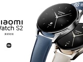 Die Xiaomi Watch S2 soll in China günstiger als der Vorgänger starten. (Bild: Xiaomi)