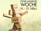 Deals: Blitzangebote bei Oster-Angebote-Woche von Amazon.de