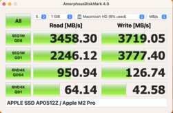 AP0512Z im MacBook Pro 14 M2 Pro Entry