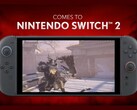 Assassin's Creed Shadows running on the Switch 2. (Image source: Nintendo on YouTube, screenshot)