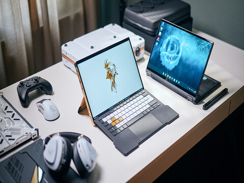 Die bestaussehenden Laptops des Jahres 2026 – ROG Flow Z13-KJP und ProArt PX13