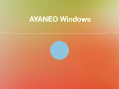 Ayaneo arbeitet an einem neuen kompakten Windows-Handheld
