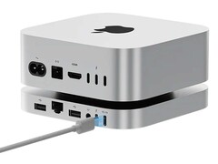 Mate Mini: Neue Docking-Lösung speziell für den Mac Mini (Bildquelle: Beelink)