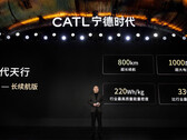 Catl kommerziell EV Batterie günstiger Diesel Reichweite Lebensdauer