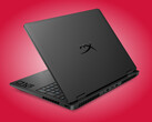 Das neue HyperX Omen 16 in der Farbe Shadow Black