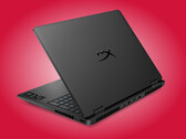 Das neue HyperX Omen 16 in der Farbe Shadow Black