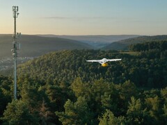 Rewe LieferMichel: Lieferung via Drohne startet in Deutschland - noch als Pilotprojekt