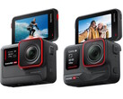 Insta360 Ace und Insta360 Ace Pro von links nach rechts